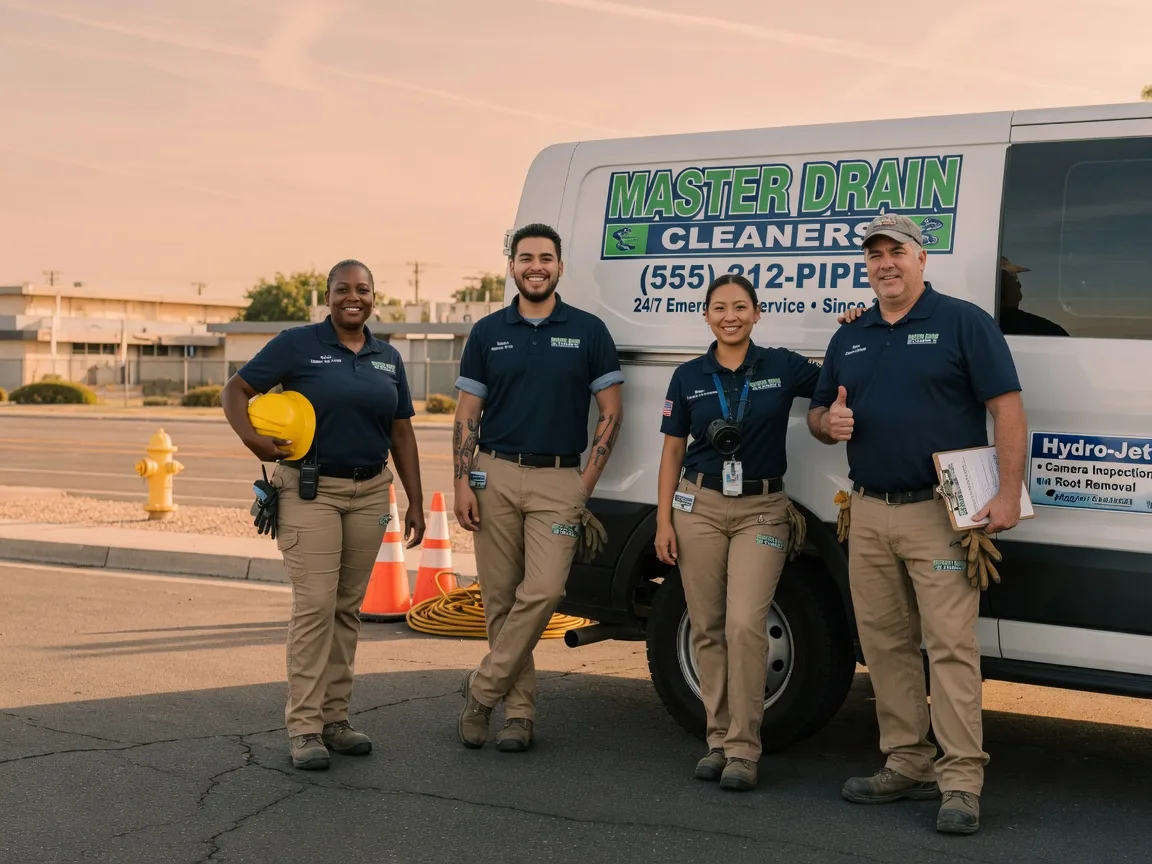 Drain Cleaning company in New Gretna, NJ