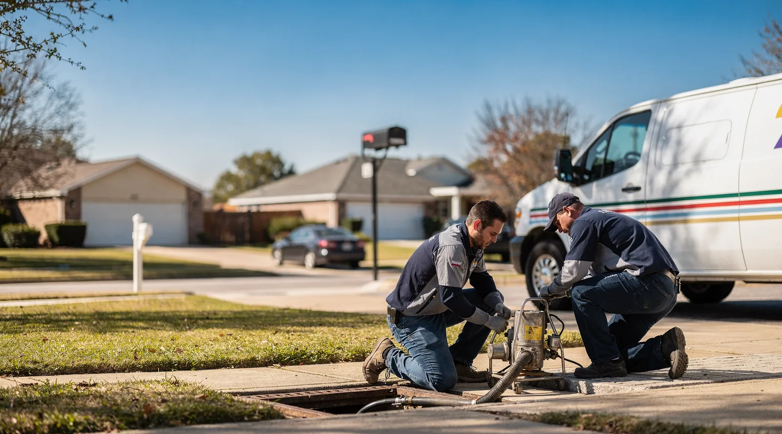 Drain Cleaning in New Gretna, NJ near me