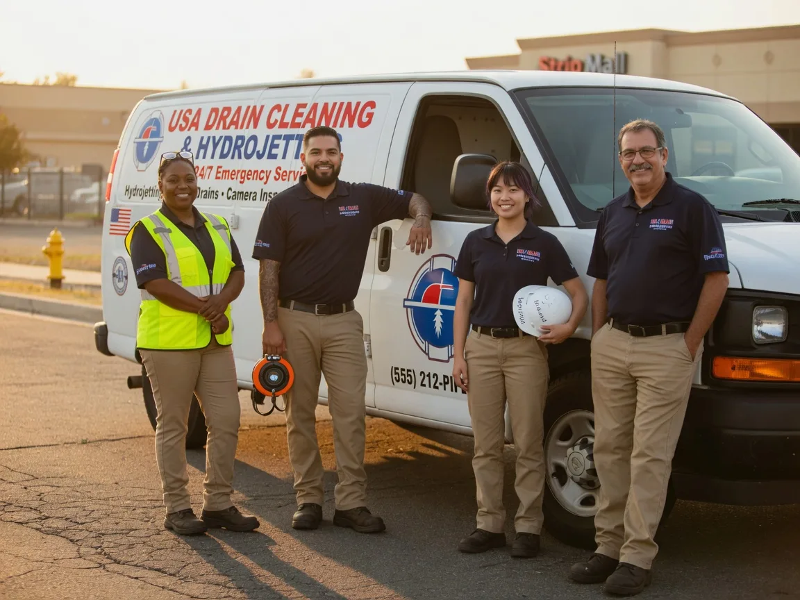 Drain Cleaning company in New Gretna, NJ