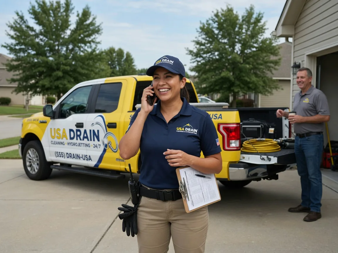 Drain Cleaning New Gretna, NJ FAQs
